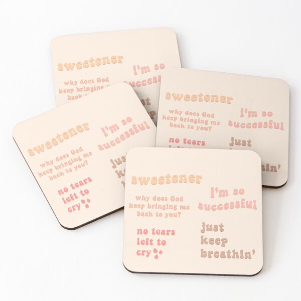 Item preview, sweetener pt. 2 (pack) designed and sold by vbsartwork.
