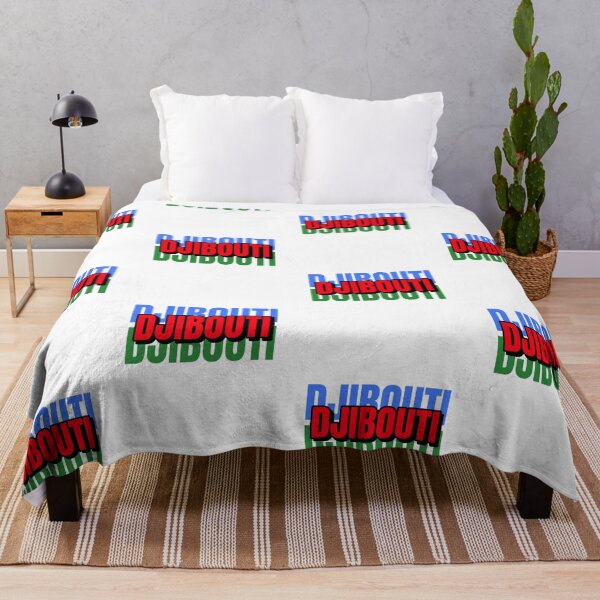 Item preview, Djibouti - Djibouti designed and sold by retro87tee.