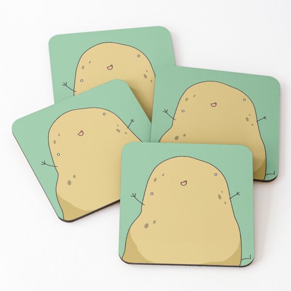 Item preview, Potato designed and sold by Varg Blacktatts.