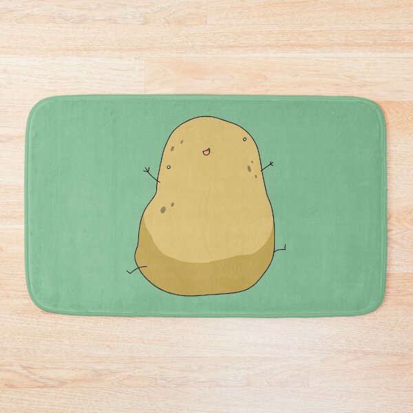 Item preview, Potato designed and sold by Varg Blacktatts.