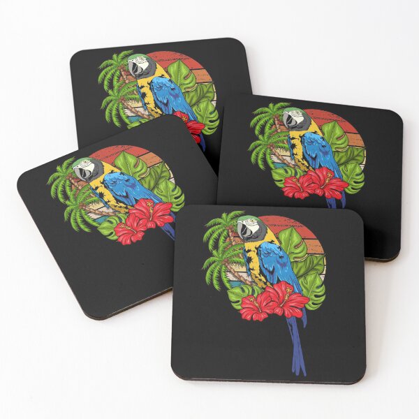 Item preview, Parrot designed and sold by CreativeGiftShp.