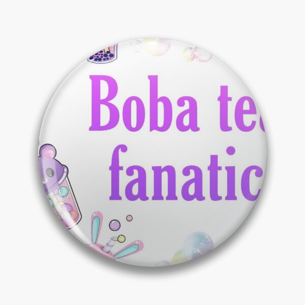 Item preview, boba tea designed and sold by quotefactory.