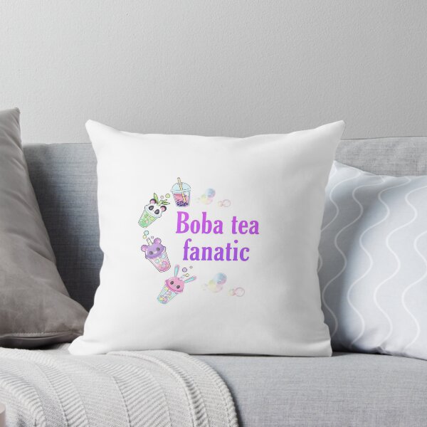 Item preview, boba tea designed and sold by quotefactory.