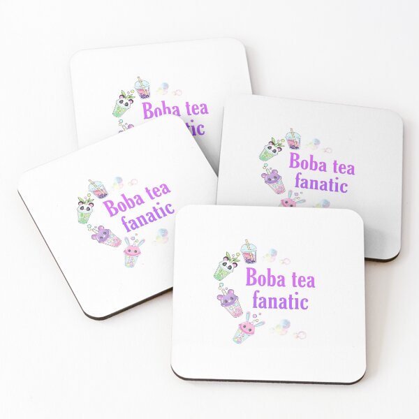 Item preview, boba tea designed and sold by quotefactory.