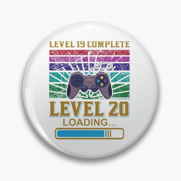 Item preview, Level 19 Complete Level 20 Loading... designed and sold by Mande Arts.