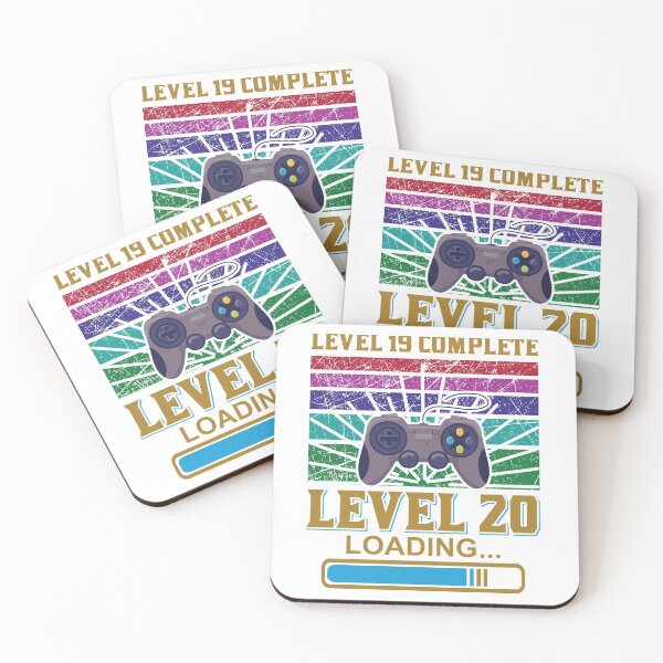 Item preview, Level 19 Complete Level 20 Loading... designed and sold by Mande Arts.