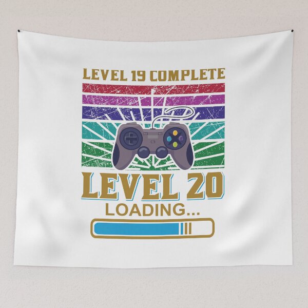 Item preview, Level 19 Complete Level 20 Loading... designed and sold by Mande Arts.
