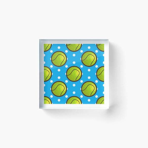 Artikelvorschau, Tennis Ball entworfen und verkauft von Timegraf.