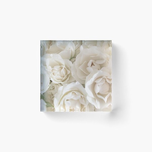 Item preview, White Roses designed and sold by KookDesignZ.