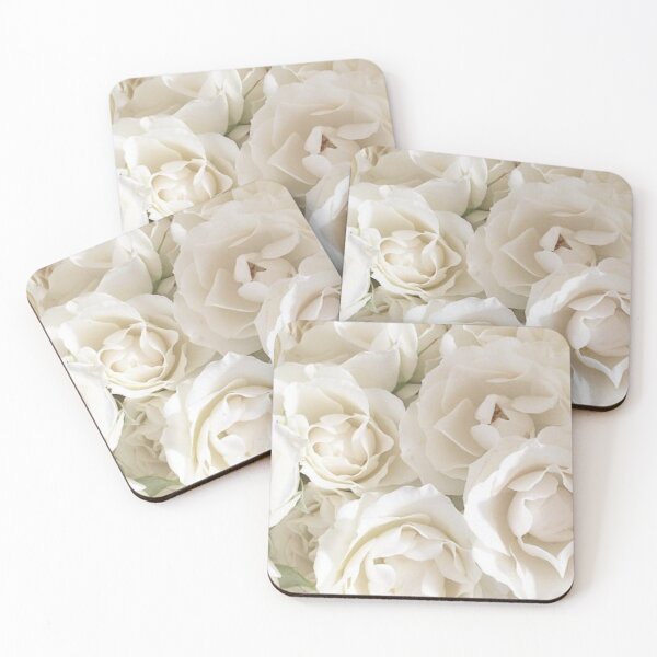 Item preview, White Roses designed and sold by KookDesignZ.