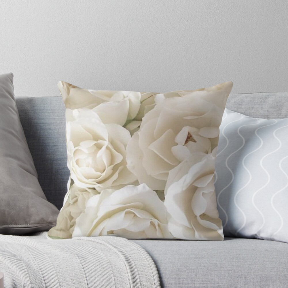 Item preview, Throw Pillow designed and sold by KookDesignZ.
