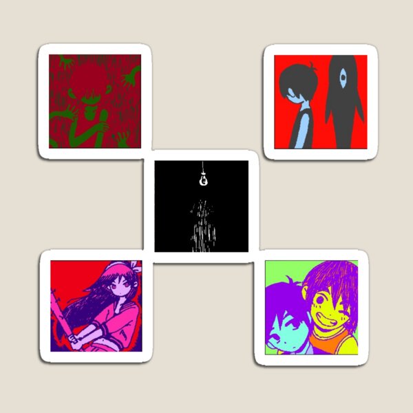 Item preview, Omori Art designed and sold by DonPeko.