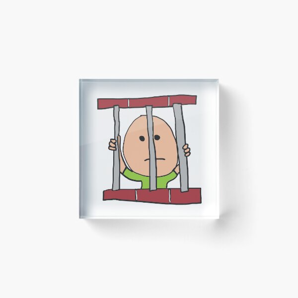 Item preview, Prisoner designed and sold by Mark-Ewbie.