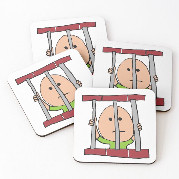 Item preview, Prisoner designed and sold by Mark-Ewbie.