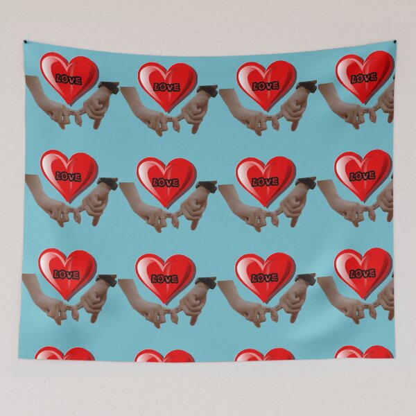Item preview, Love message designe t-shirts designed and sold by Fashionlover14.