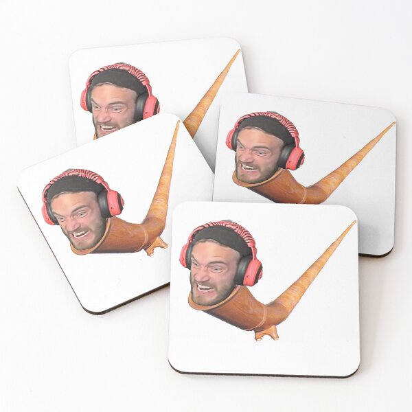 Item preview, Pewdiepie Alphorn designed and sold by jimsedric.