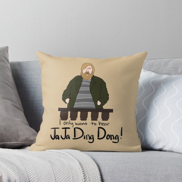 Item preview, Ja Ja Ding Dong designed and sold by Kittywinter.