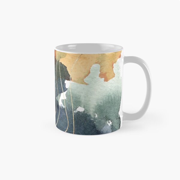 Item preview, Abstract Watercolor painting 1.4 designed and sold by Ana Moguš.