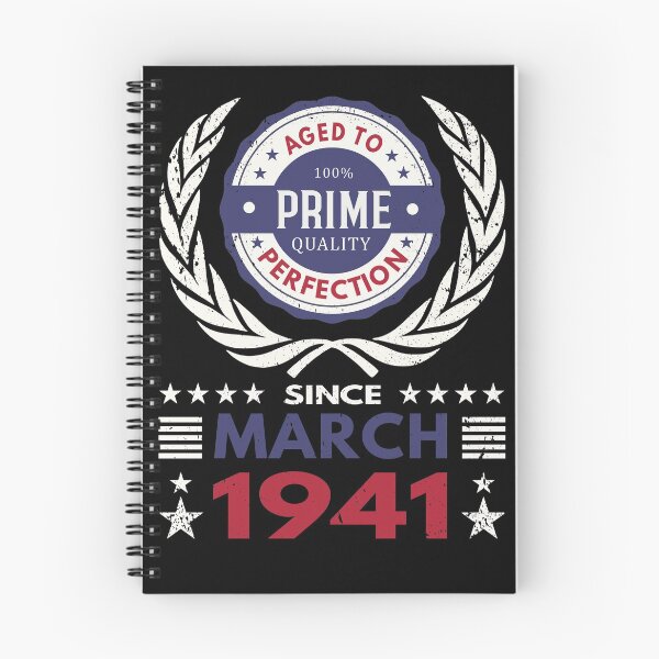 Item preview, Prime Quality - March 1941 designed and sold by MoonsmileProd.