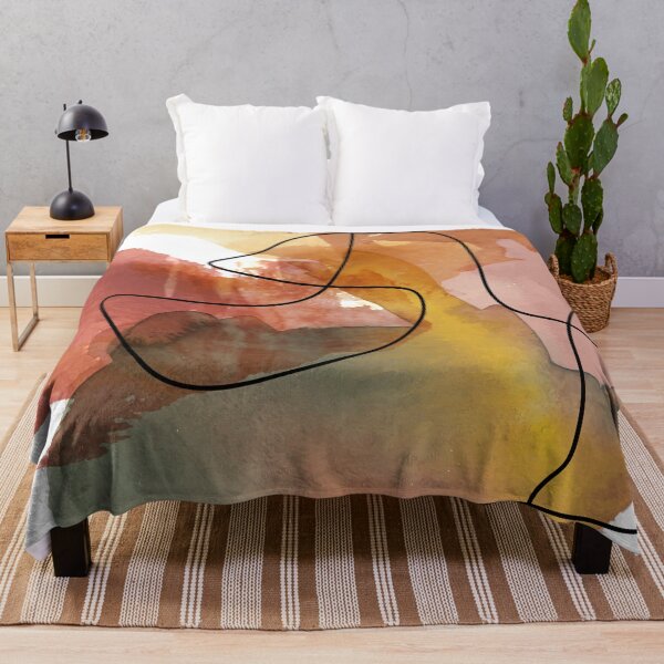 Item preview, Abstract Watercolor painting 1.3 designed and sold by Ana Moguš.