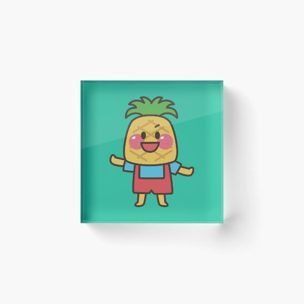 Item preview, Pineapple Head designed and sold by Tsign.