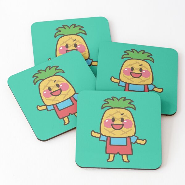 Item preview, Pineapple Head designed and sold by Tsign.