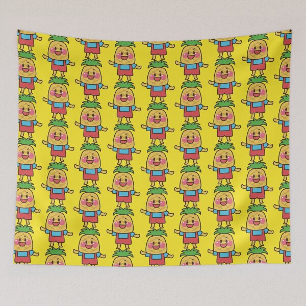 Item preview, Pineapple Head designed and sold by Tsign.