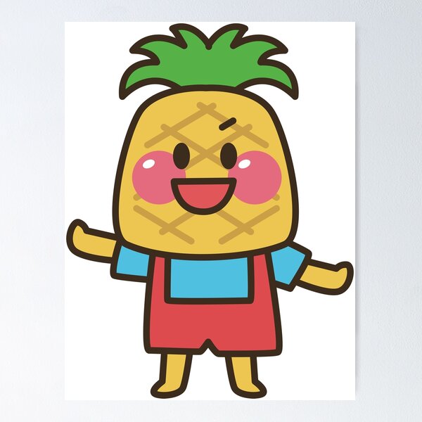 Item preview, Pineapple Head designed and sold by Tsign.