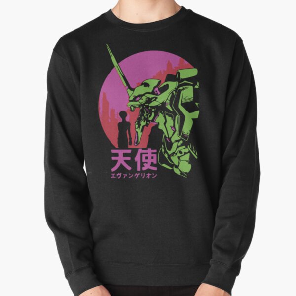 Item preview, Neon Genesis Evangelion Retro Vintage designed and sold by Teebuya.