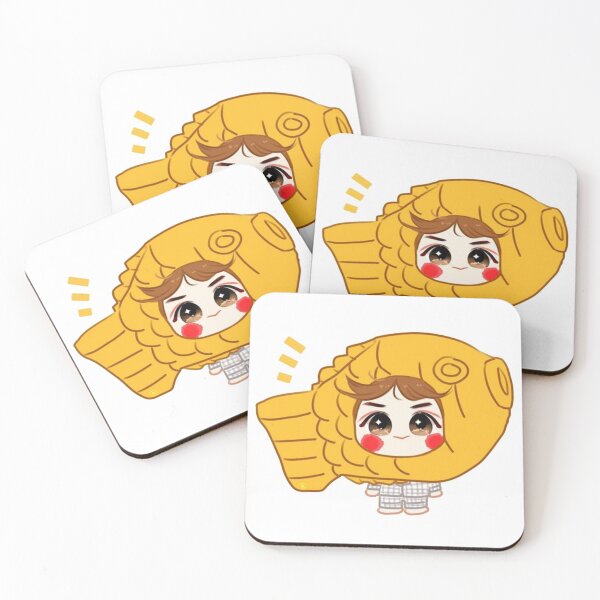 Item preview, KPOP CUTE BUNGEOPPANG designed and sold by bebeshark.