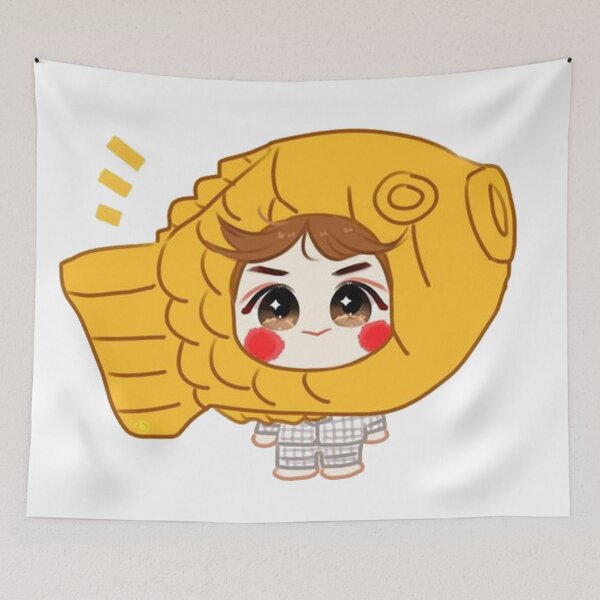 Item preview, KPOP CUTE BUNGEOPPANG designed and sold by bebeshark.