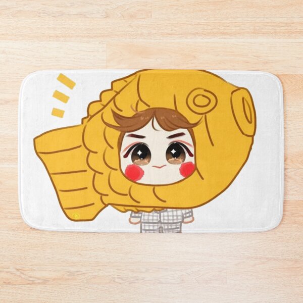 Item preview, KPOP CUTE BUNGEOPPANG designed and sold by bebeshark.