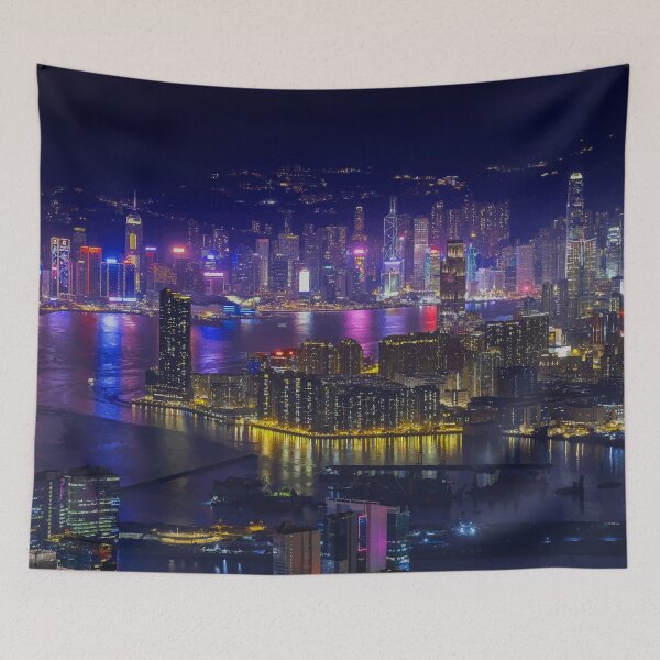 Item preview, Skyscraper Cityscape Designs designed and sold by SeventhGate.