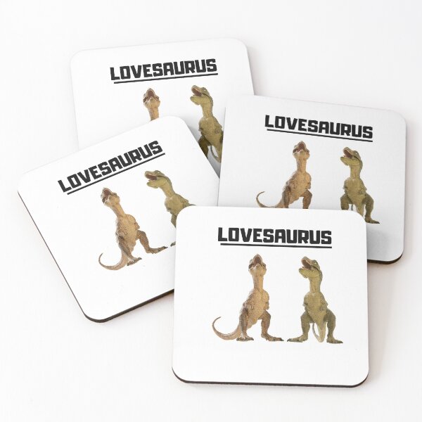 Item preview, Lovesaurus T Rex Valentines Day designed and sold by tarkaittisak.