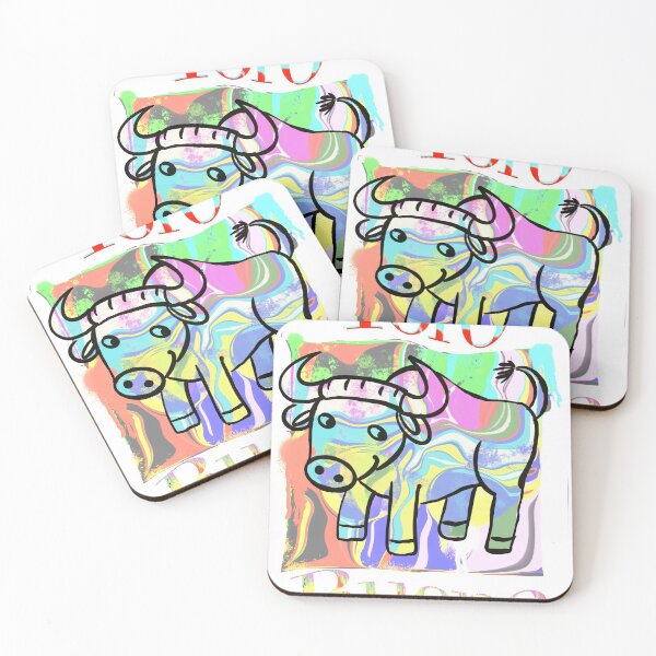 Item preview, Toro bueno designed and sold by Ginomandarino.