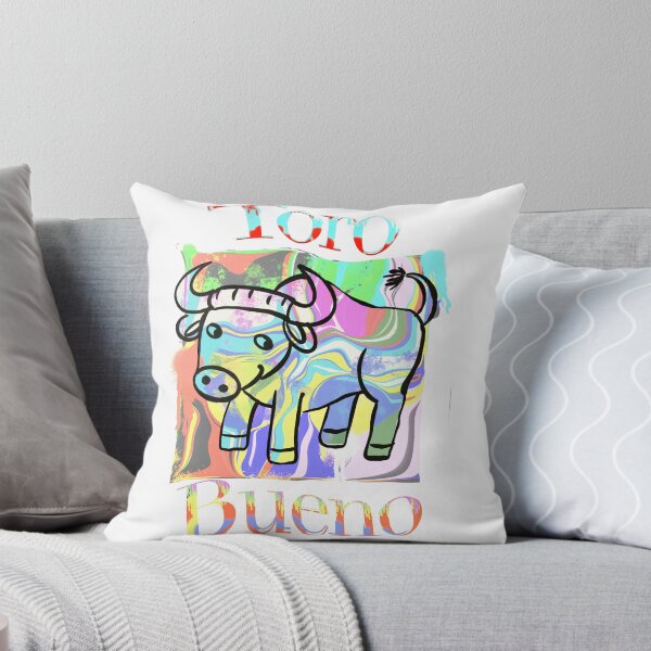 Item preview, Toro bueno designed and sold by Ginomandarino.