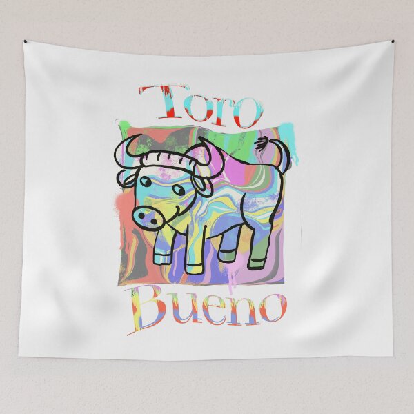 Item preview, Toro bueno designed and sold by Ginomandarino.