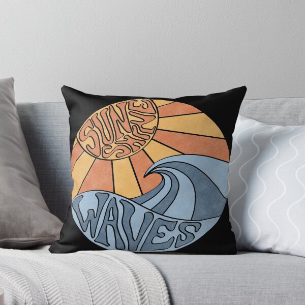 Item preview, Waves and Sunshine designed and sold by lolamawi.