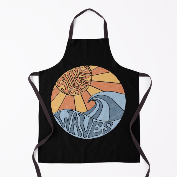 Item preview, Waves and Sunshine designed and sold by lolamawi.