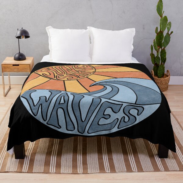 Item preview, Waves and Sunshine designed and sold by lolamawi.