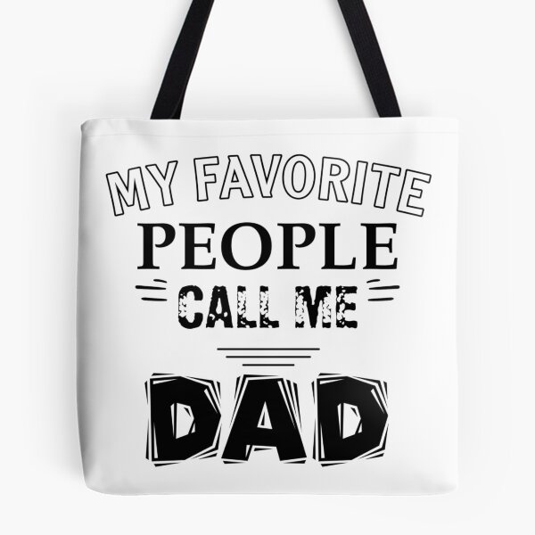 Item preview, My Favorite People Call Me DaD designed and sold by Magic-Offers.