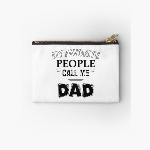 Item preview, My Favorite People Call Me DaD designed and sold by Magic-Offers.