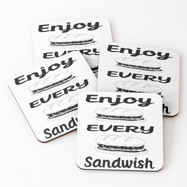 Item preview,   Enjoy every sandwich designed and sold by ibrastore.