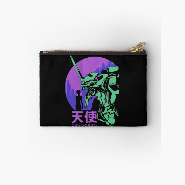 Item preview, Neon Genesis Evangelion Retro Vintage designed and sold by Teebuya.