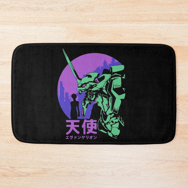 Item preview, Neon Genesis Evangelion Retro Vintage designed and sold by Teebuya.