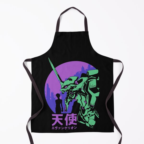 Item preview, Neon Genesis Evangelion Retro Vintage designed and sold by Teebuya.