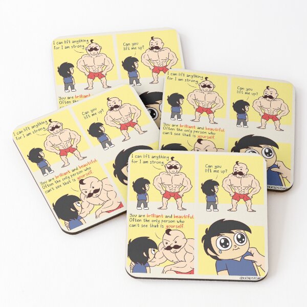 Item preview, Mr. Muscleman designed and sold by Blue Boi.