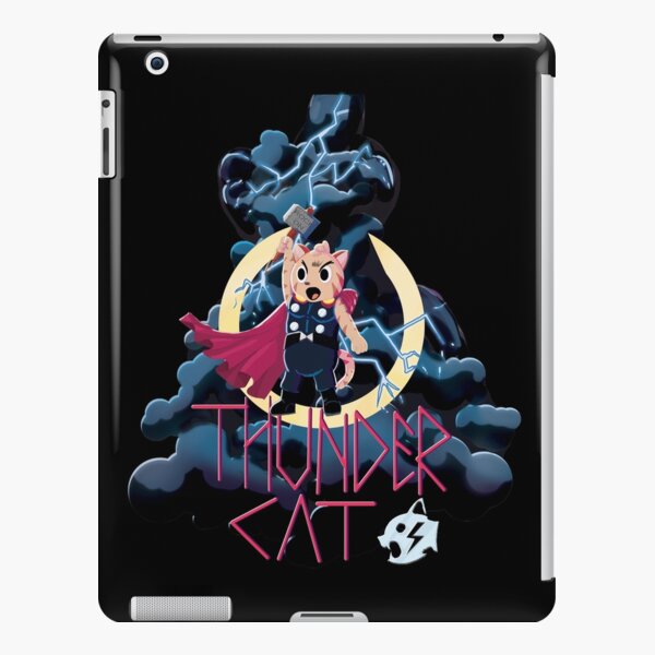 THUNDER CAT iPad Snap Case