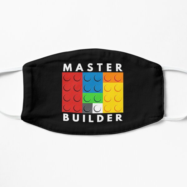 Master Builder Flat Mask