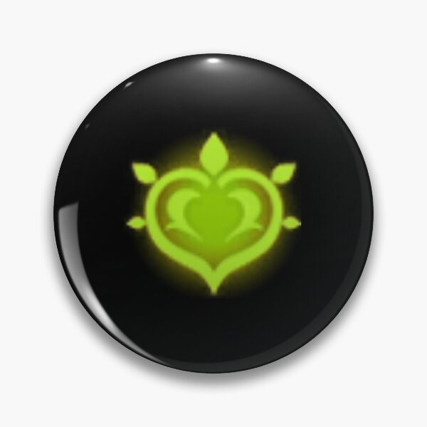 Item preview, Genshin Impact: Dendro designed and sold by Libramatic.